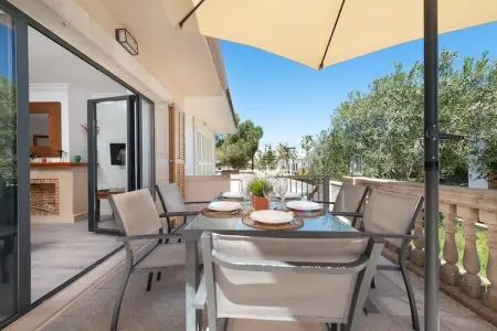 Villa Canta, Maison 8 personnes à , Illes Balears - Photo 4