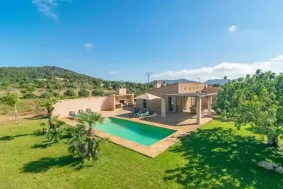 Villa à , Illes Balears, Pedra Viva (cala Bona) - L1025996