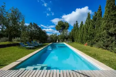 Villa à , Illes Balears, S'hort De Sa Bagura - Es Galliner - L1026016