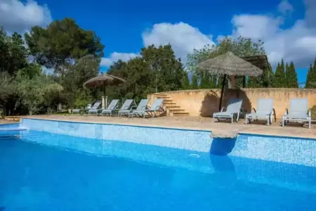 Villa à , Illes Balears, S'hort De Sa Bagura - Es Colomer - L1026017