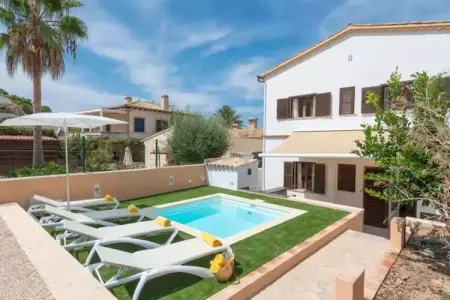 Ca Ne Margalide, Villa 8 personnes à , Illes Balears - Photo 10