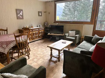 Appartement à Pralognan la Vanoise, Spacieux 3 pièces, proche centre, animaux admis - L1026035