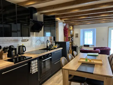 Gîte de charme avec animaux admis et Wi-Fi à Saint-Nicolas-des-Biefs - Photo 2