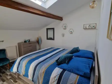 Gîte de charme avec animaux admis et Wi-Fi à Saint-Nicolas-des-Biefs - Photo 7