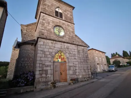 Gîte de charme avec animaux admis et Wi-Fi à Saint-Nicolas-des-Biefs - Photo 9