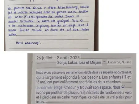 Gîte de charme avec animaux admis et Wi-Fi à Saint-Nicolas-des-Biefs - Photo 14
