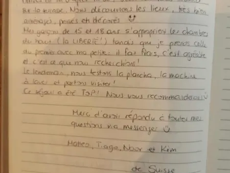 Gîte de charme avec animaux admis et Wi-Fi à Saint-Nicolas-des-Biefs - Photo 16