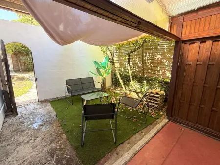 Charmante villa avec jardin clos, à 100m du Bassin d'Arcachon, proche plages et commerces, Wi-Fi - Photo 10