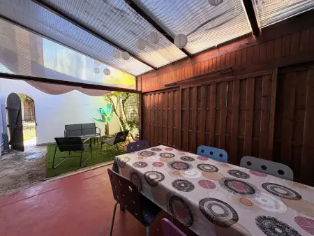 Charmante villa avec jardin clos, à 100m du Bassin d'Arcachon, proche plages et commerces, Wi-Fi - Photo 11