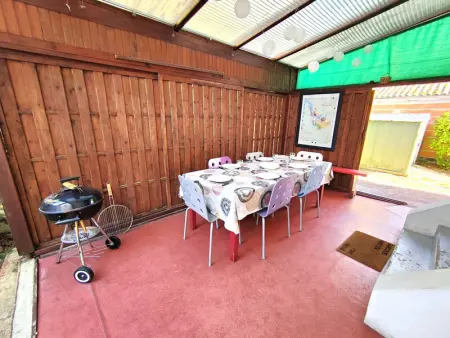 Charmante villa avec jardin clos, à 100m du Bassin d'Arcachon, proche plages et commerces, Wi-Fi - Photo 12