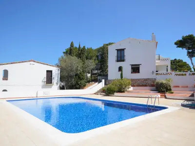 Maison à Begur, Alquiler casa adosada con piscina en Begur, Sa Tuna - L1026049