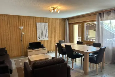 Apartamento en Veysonnaz, Magrappé M 440 - SKI LIFT apartment 7 pers - L1026222