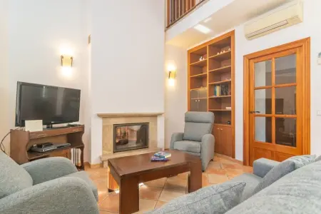 Cas General (santa Eugenia), Villa 8 personnes à , Illes Balears - Photo 14