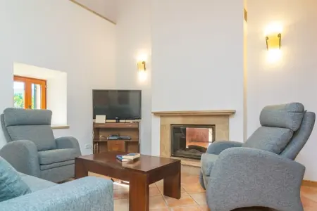 Cas General (santa Eugenia), Villa 8 personnes à , Illes Balears - Photo 16