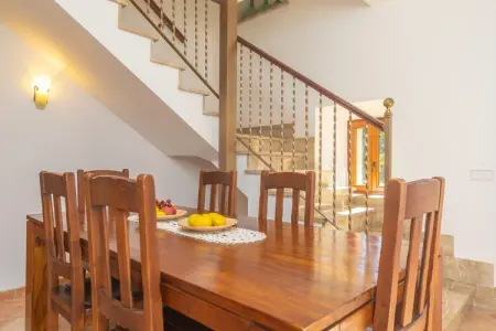 Cas General (santa Eugenia), Villa 8 personnes à , Illes Balears - Photo 17