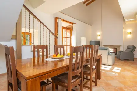 Cas General (santa Eugenia), Villa 8 personnes à , Illes Balears - Photo 18