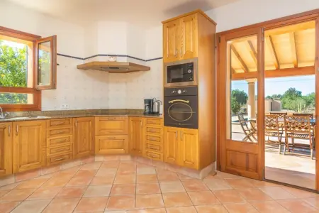 Cas General (santa Eugenia), Villa 8 personnes à , Illes Balears - Photo 19