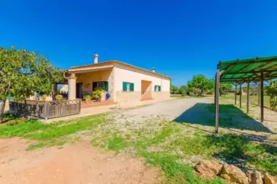 Villa à Llucmajor, Illes Balears, Na Poram - N°1026238