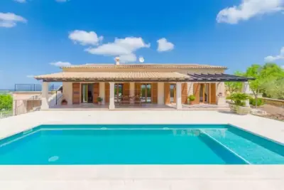 Villa à Montuïri, Illes Balears, Son Roca - N°1026249