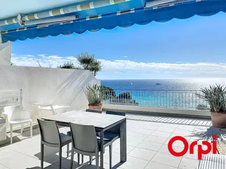 Luxueux appartement avec piscine, climatisation, et WIFI, à 5 min de Monaco - Photo 1