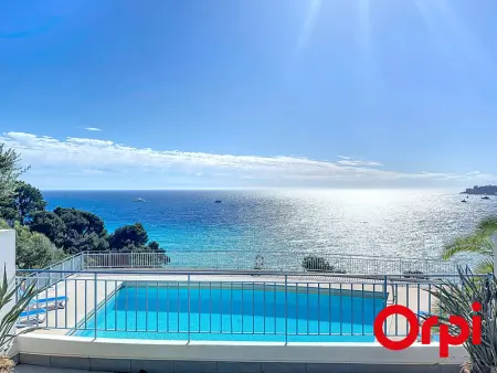Luxueux appartement avec piscine, climatisation, et WIFI, à 5 min de Monaco - Photo 5