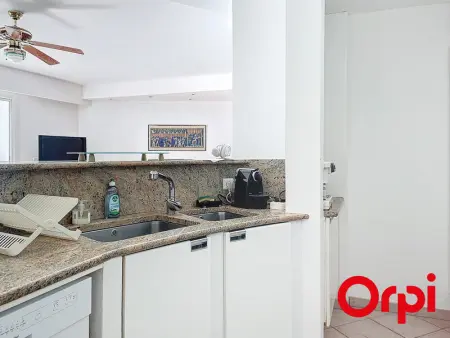 Luxueux appartement avec piscine, climatisation, et WIFI, à 5 min de Monaco - Photo 7