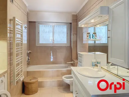 Luxueux appartement avec piscine, climatisation, et WIFI, à 5 min de Monaco - Photo 10