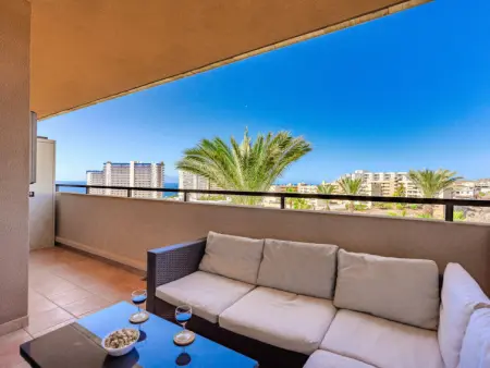Vista oceano y piscinas Paraiso, Appartement 5 personnes à Playa Paraiso - Photo 1