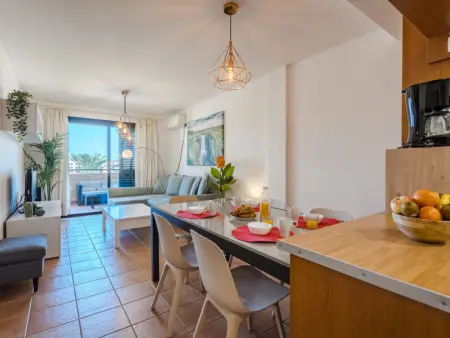 Vista oceano y piscinas Paraiso, Appartement 5 personnes à Playa Paraiso - Photo 2