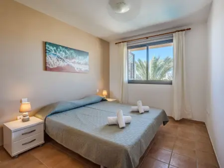 Vista oceano y piscinas Paraiso, Appartement 5 personnes à Playa Paraiso - Photo 3