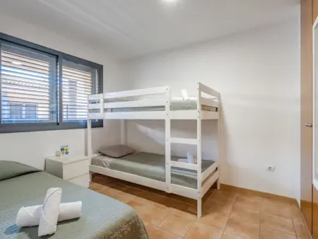 Vista oceano y piscinas Paraiso, Appartement 5 personnes à Playa Paraiso - Photo 4