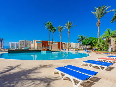 Vista oceano y piscinas Paraiso, Appartement 5 personnes à Playa Paraiso - Photo 6