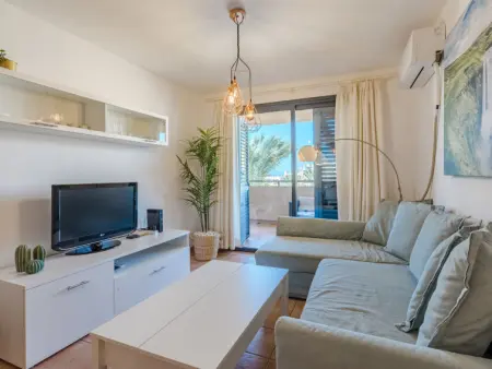 Vista oceano y piscinas Paraiso, Appartement 5 personnes à Playa Paraiso - Photo 11