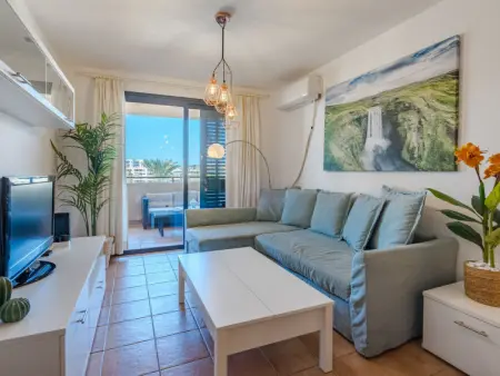 Vista oceano y piscinas Paraiso, Appartement 5 personnes à Playa Paraiso - Photo 12