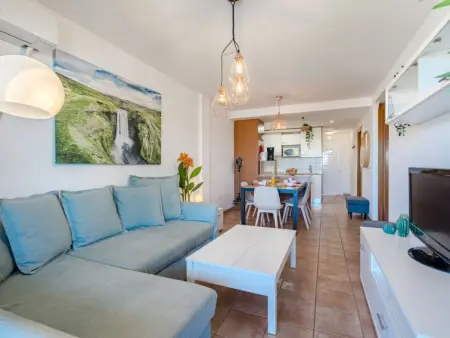 Vista oceano y piscinas Paraiso, Appartement 5 personnes à Playa Paraiso - Photo 13