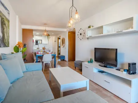 Vista oceano y piscinas Paraiso, Appartement 5 personnes à Playa Paraiso - Photo 14