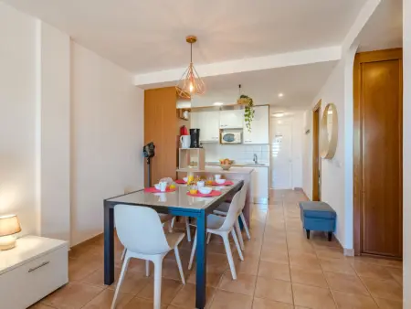 Vista oceano y piscinas Paraiso, Appartement 5 personnes à Playa Paraiso - Photo 15