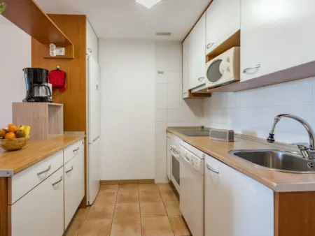 Vista oceano y piscinas Paraiso, Appartement 5 personnes à Playa Paraiso - Photo 16