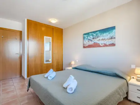 Vista oceano y piscinas Paraiso, Appartement 5 personnes à Playa Paraiso - Photo 17