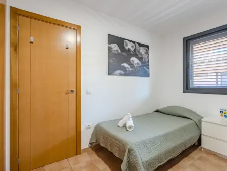 Vista oceano y piscinas Paraiso, Appartement 5 personnes à Playa Paraiso - Photo 18