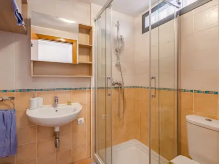 Vista oceano y piscinas Paraiso, Appartement 5 personnes à Playa Paraiso - Photo 20