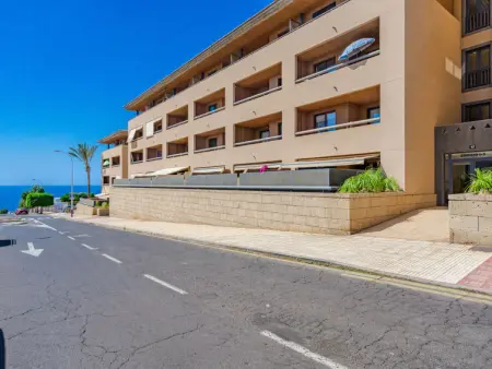 Vista oceano y piscinas Paraiso, Appartement 5 personnes à Playa Paraiso - Photo 22