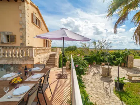 Campas, Villa 7 personnes à Ariany - Photo 2