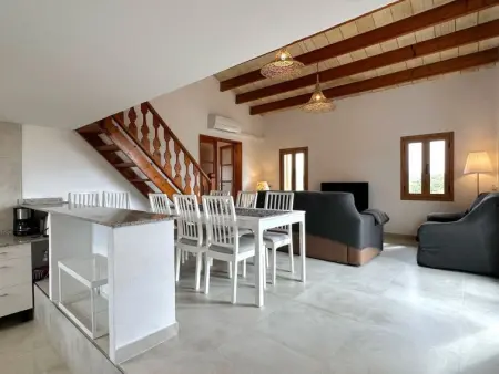 Campas, Villa 7 personnes à Ariany - Photo 5