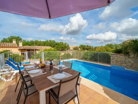 Campas, Villa 7 personnes à Ariany - Photo 21