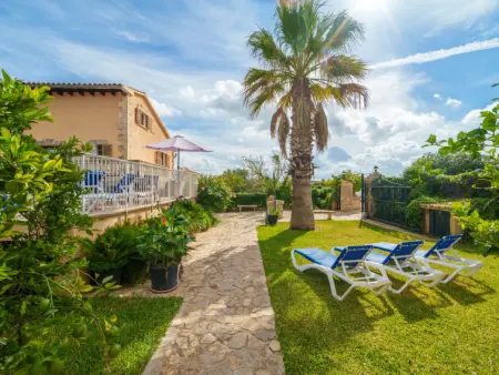 Campas, Villa 7 personnes à Ariany - Photo 23