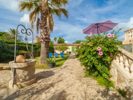 Campas, Villa 7 personnes à Ariany - Photo 25