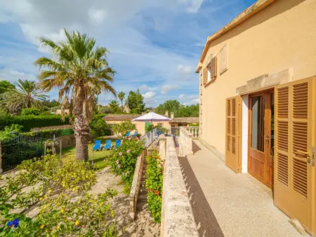 Campas, Villa 7 personnes à Ariany - Photo 27