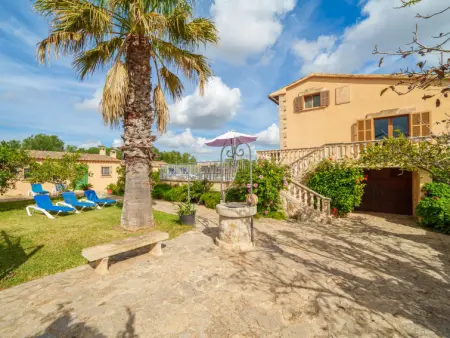 Campas, Villa 7 personnes à Ariany - Photo 29