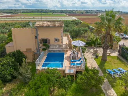 Campas, Villa 7 personnes à Ariany - Photo 31